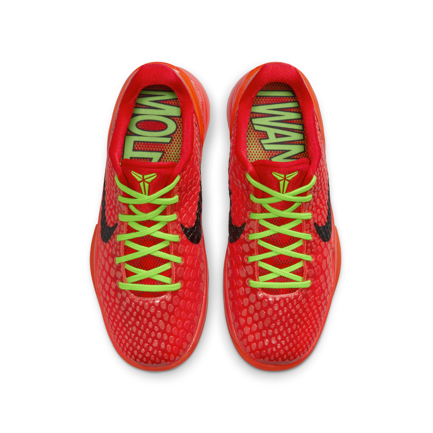 Tenisky a topánky Nike Zoom Kobe 6 Protro GS Červená | FV9676-600, 1