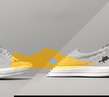 Tenisky a topánky Converse One Star Žltá | 166848C, 0