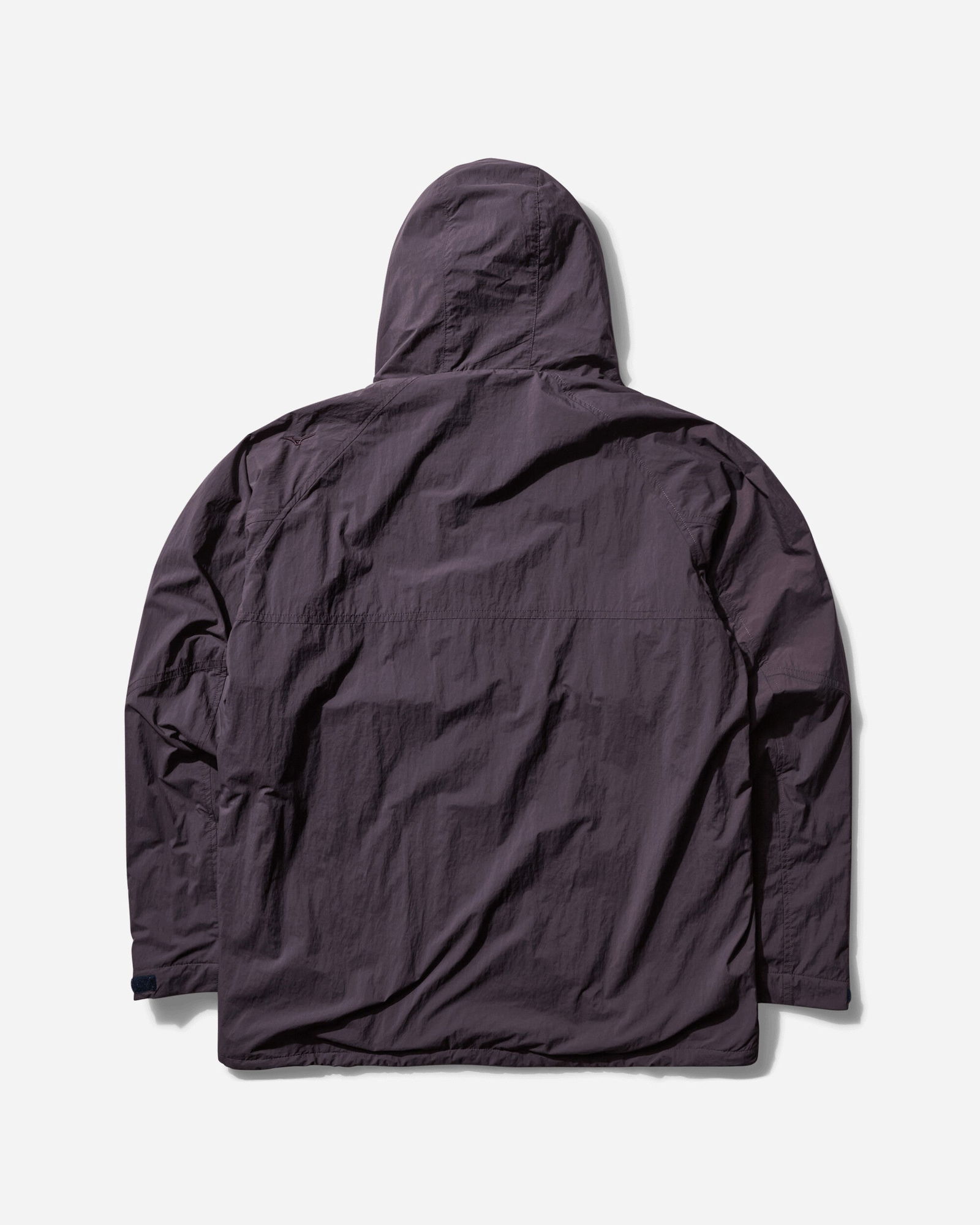 Thermal Mesh Hooded Jacket