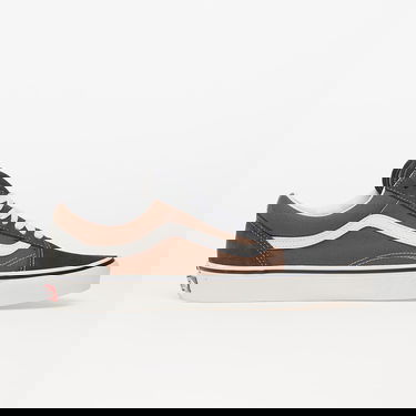 Tenisky a topánky Vans Old Skool Canvas/ Suede Brown, Low-top sneakers Hnedá | VN0005UFBF01, 1