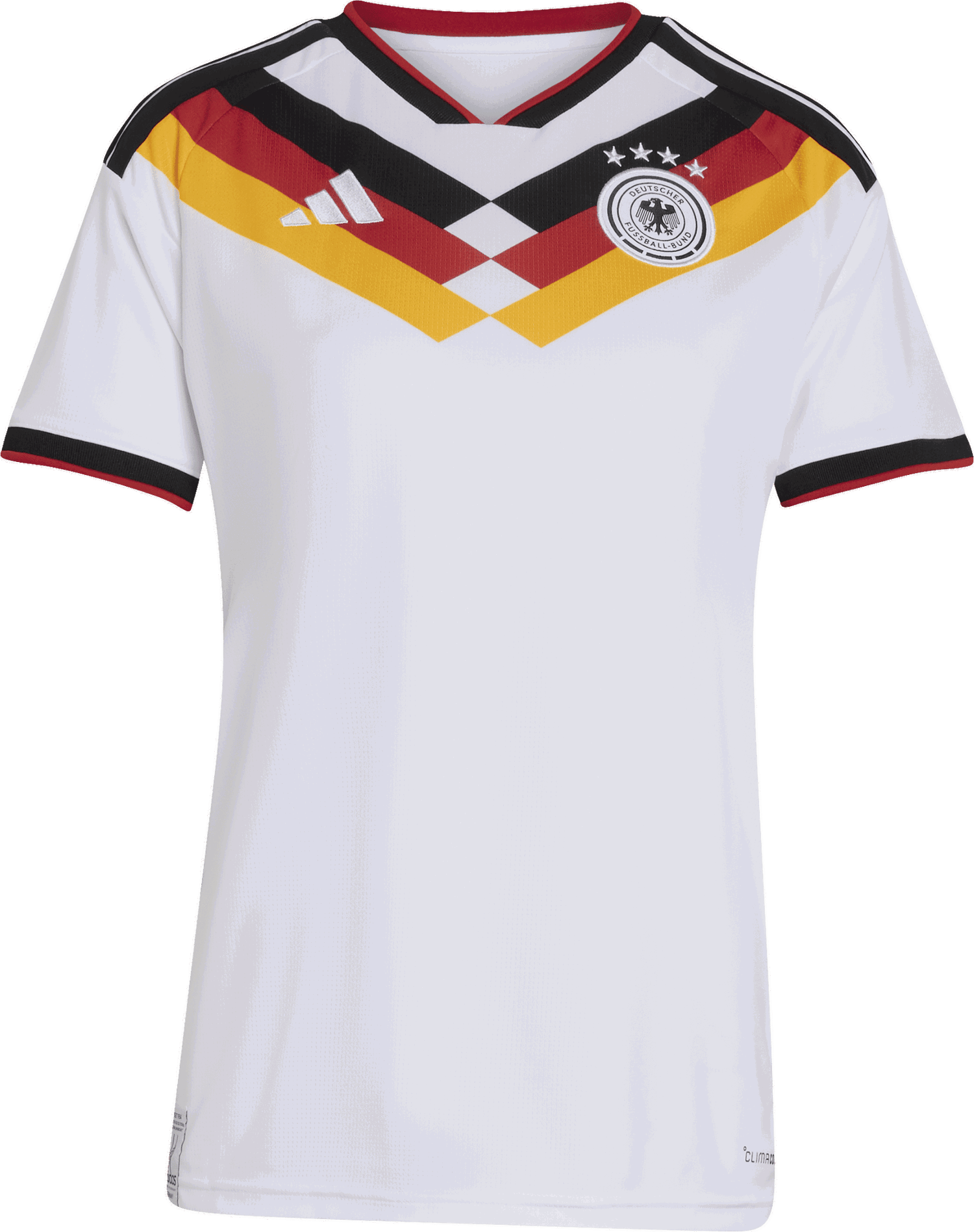 Dres adidas Originals Germany Home 2026 Jersey Rôznofarebný | jz4559, 0