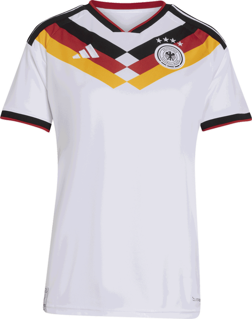 Dres adidas Originals Germany Home 2026 Jersey Rôznofarebný | jz4559