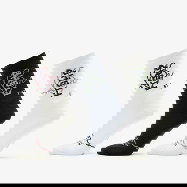 Ponožky Footshop The Everyday Socks 3-Pack Rôznofarebný | FTSHP_325, 0