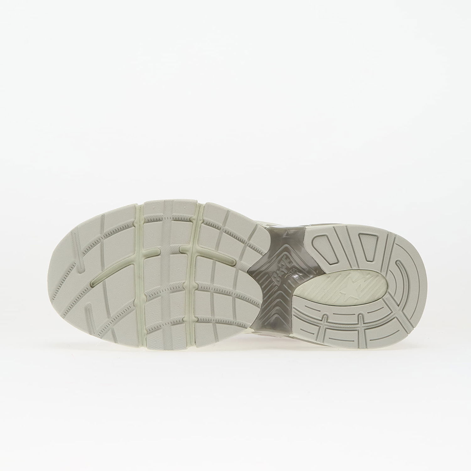 Tenisky a topánky BAPE Bathing Ape Shark Sta 1 M2 Béžová | 001FWL301319MWHT, 1