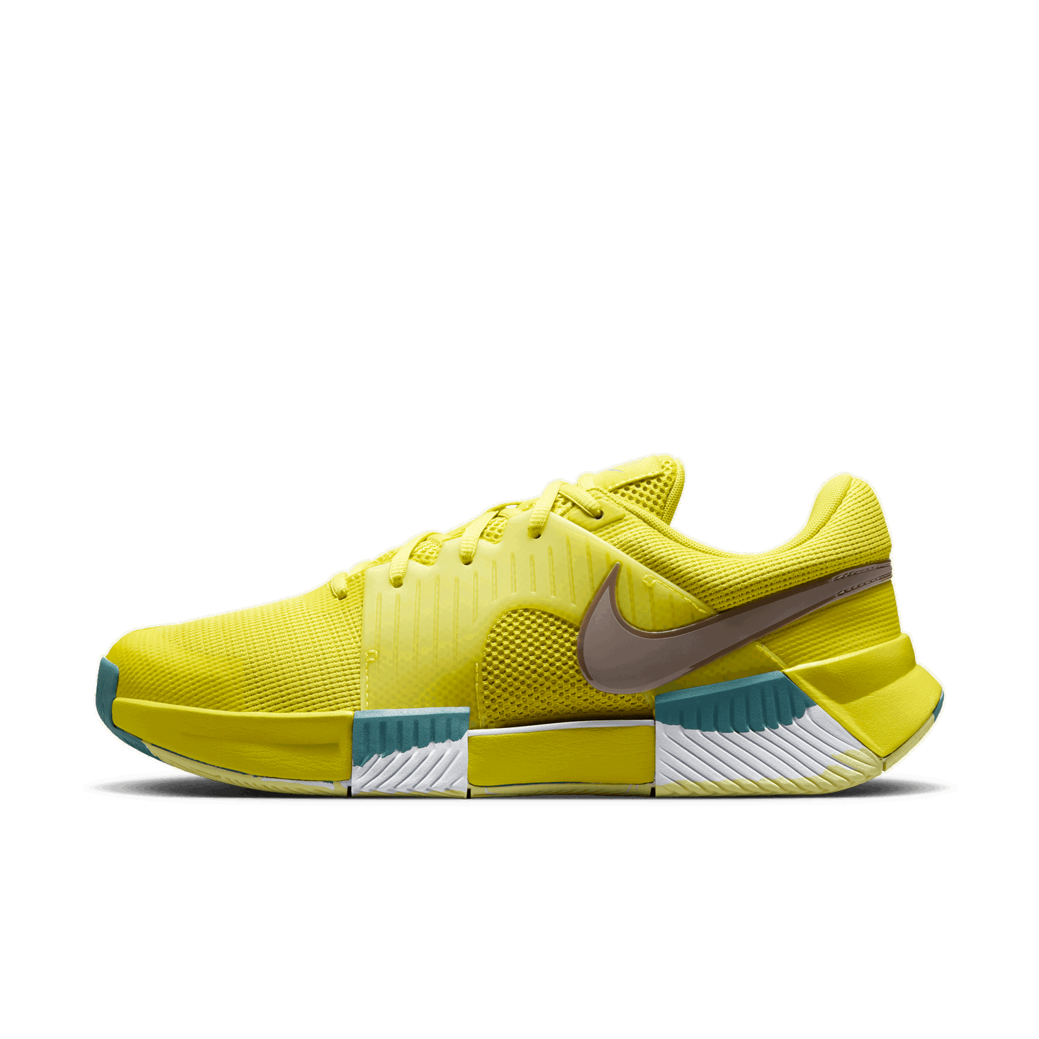 Tenisky a topánky Nike Nike GP Challenge 1 Premium Žltá | HF1173-300, 1