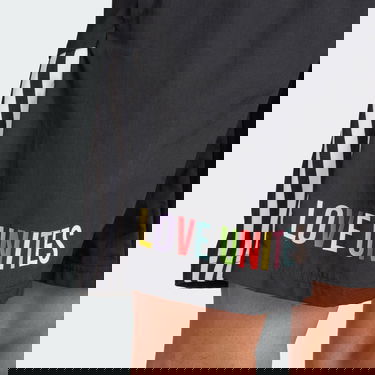 Šortky adidas Originals Pride Tiro Downtime Shorts Čierna | HY5900, 3
