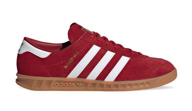 Tenisky a topánky adidas Originals Hamburg Červená | H01787, 0