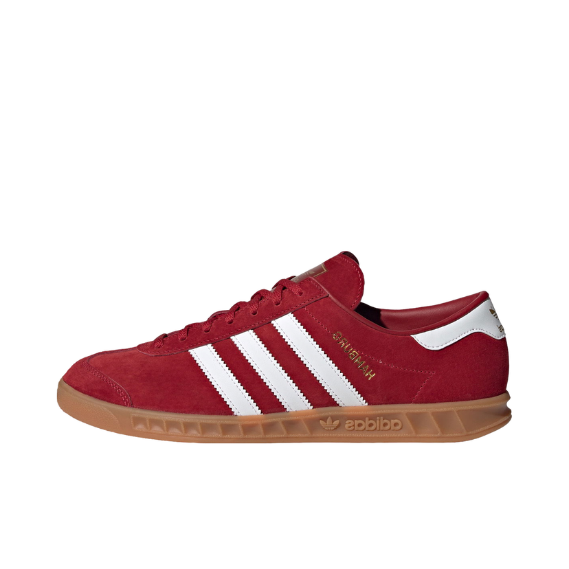 Tenisky a topánky adidas Originals Hamburg Červená | H01787