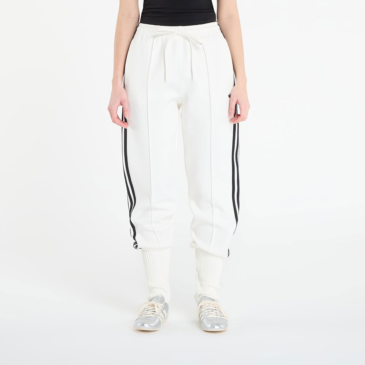 Tepláky adidas Originals Firebird Track Pants Biela | JW2529, 0