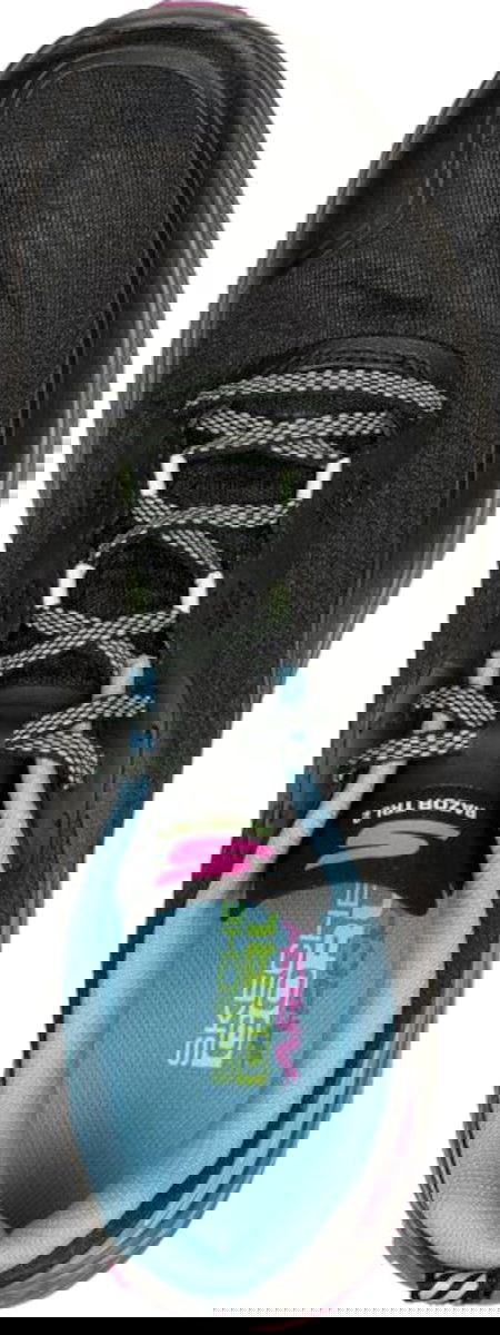 Tenisky a topánky Skechers GO RUN RAZOR TRL Čierna | 172077-bkpk, 1