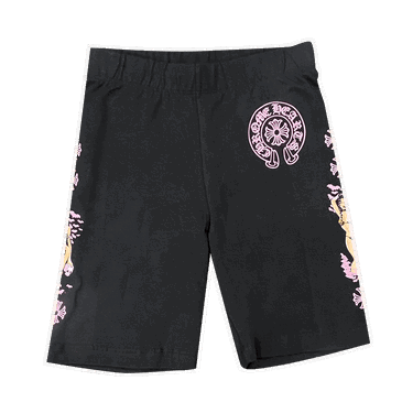 Šortky Chrome Hearts Deadly Doll Shorts Čierna | 1383 100000202DDS BLAC, 0