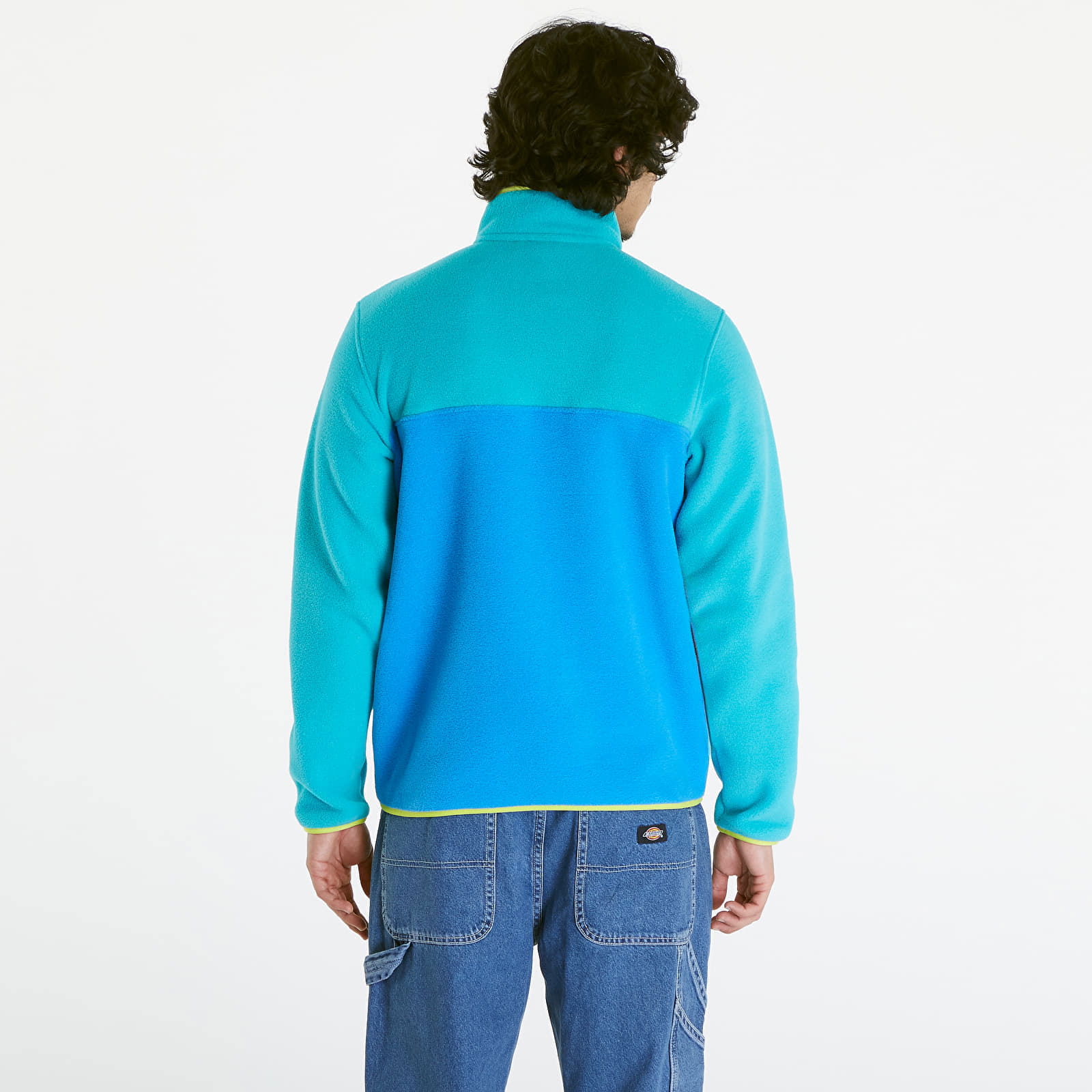 LW Synch Snap-T Pullover Hoody Vessel Blue