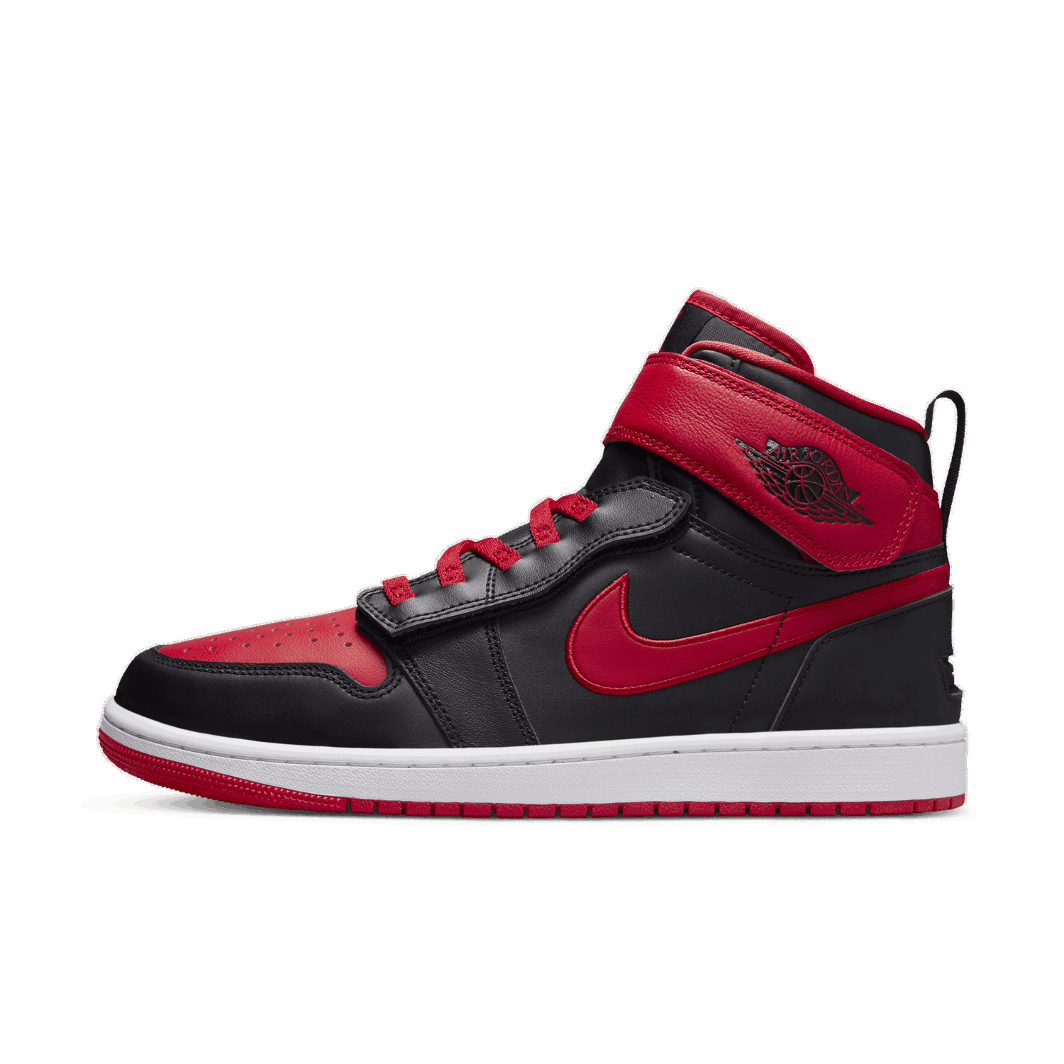 Tenisky a topánky Jordan Air 1 Hi FlyEase Čierna | CQ3835-060, 0