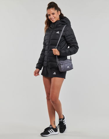 Bunda adidas Originals Duffel Jacket Čierna | HZ5724, 2