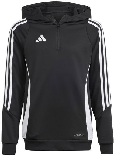 Mikina adidas Performance TIRO24 TRHOODY Čierna | ij9960, 0