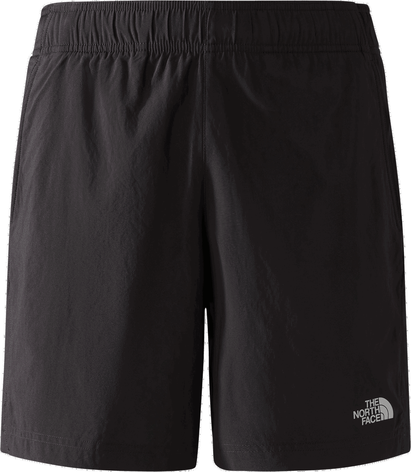 Šortky The North Face 24/7 7IN Performance Shorts Čierna | nf0a3o1b-4h1