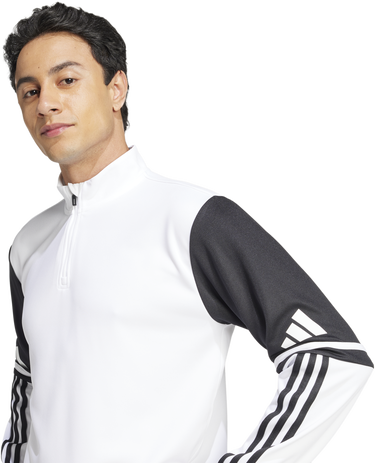 Mikina adidas Originals Adidas Squadra 25 TR Top Long Sleeve T-Shirt Biela | jd2987, 2