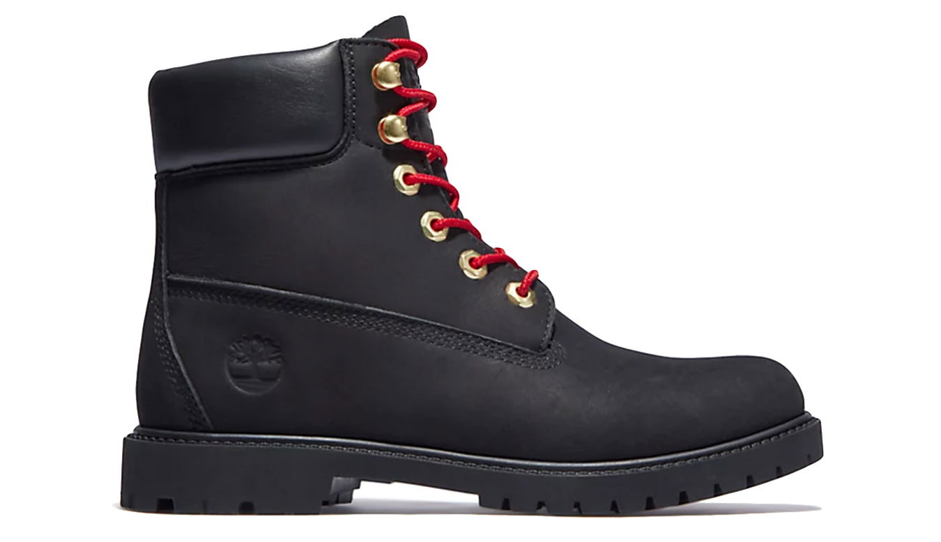 Tenisky a topánky Timberland Heritage 6 Inch Waterproof Čierna | A2G53-001, 0