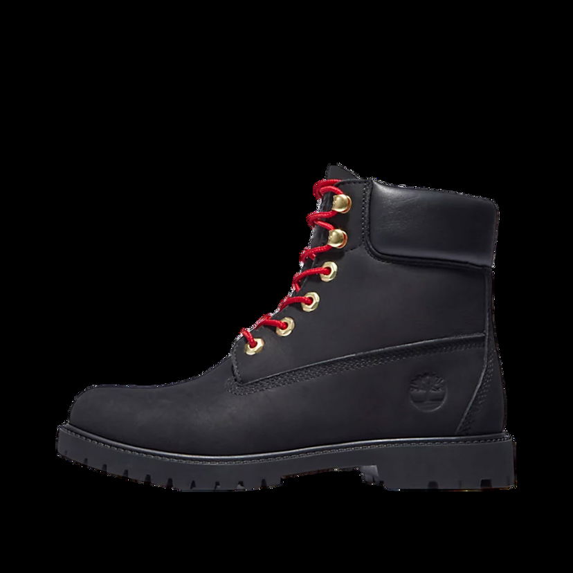 Tenisky a topánky Timberland Heritage 6 Inch Waterproof Čierna | A2G53-001