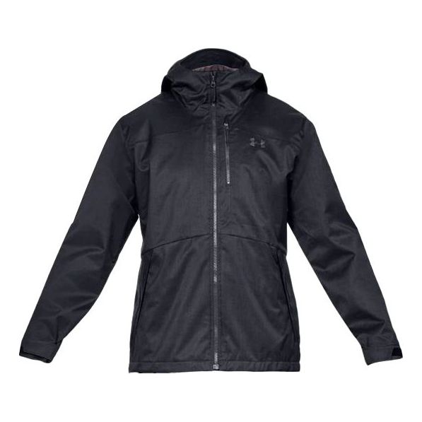 Parka Under Armour 3-in-1 Insulated Men's Parka Čierna | 1316018-001, 0