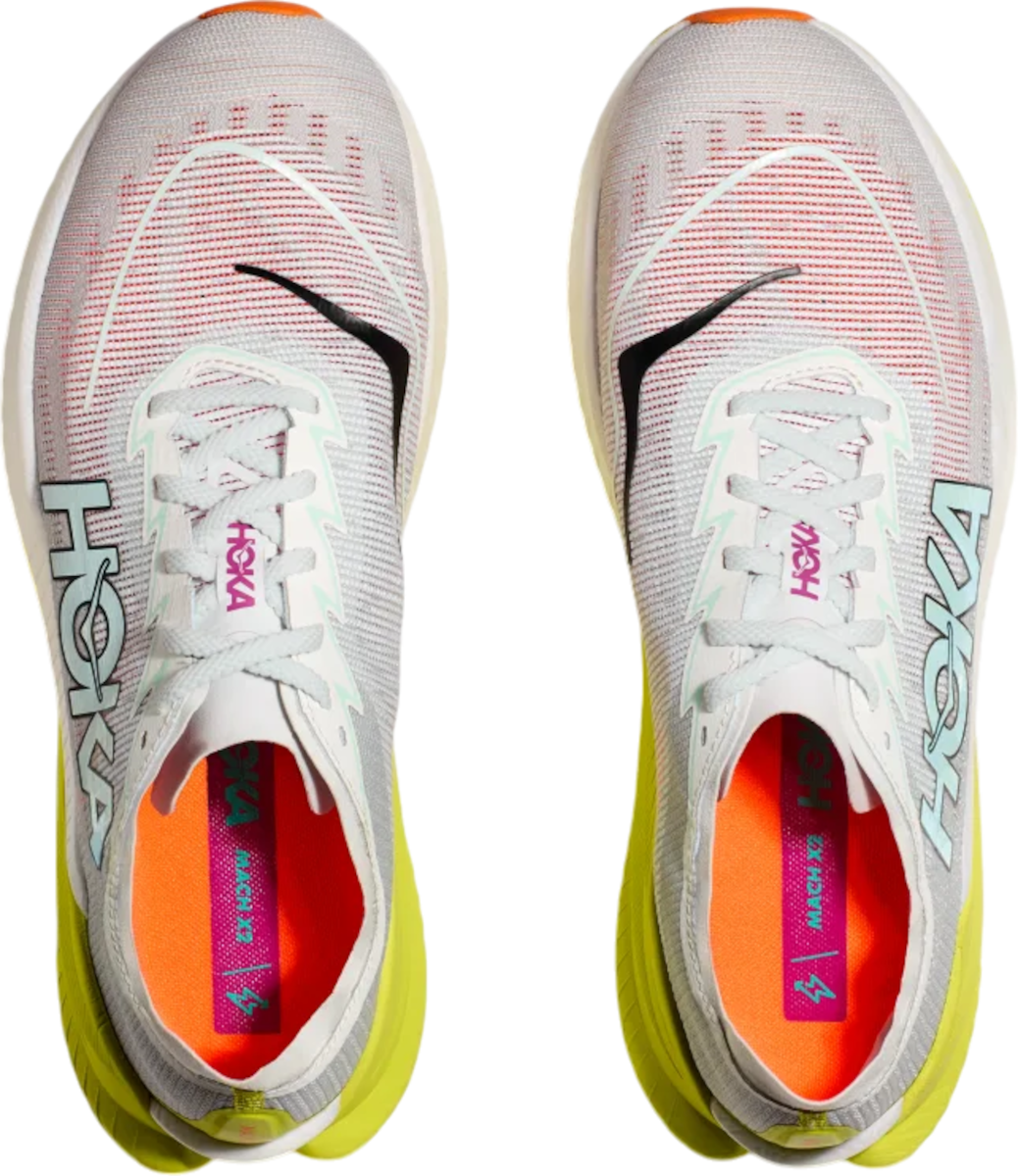 Tenisky a topánky Hoka One One Mach X 2 Biela | 1155119-fct, 1