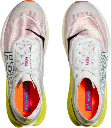 Tenisky a topánky Hoka One One Mach X 2 Biela | 1155119-fct, 1