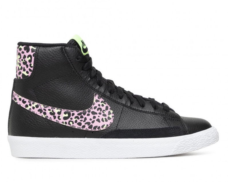 Tenisky a topánky Nike Blazer Mid GS Čierna | DA4674 001, 0