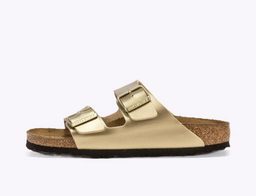 Tenisky a topánky Birkenstock Arizona BS Metalická | 1016111