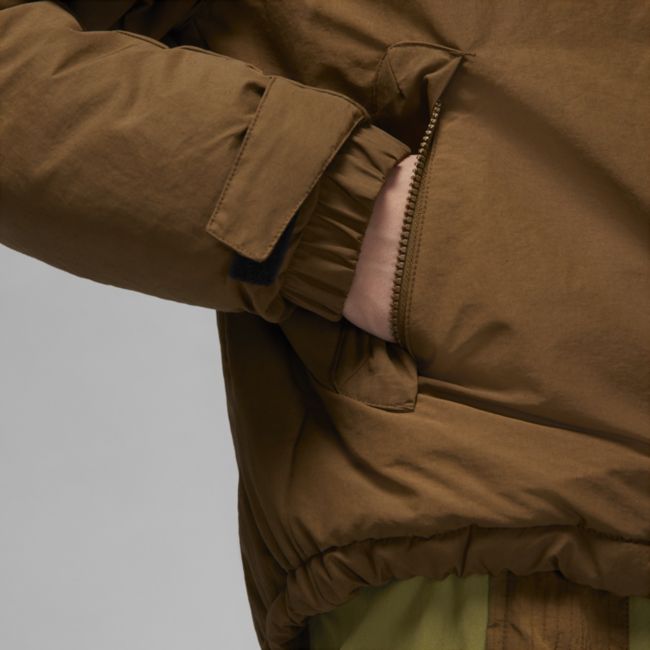 Bunda Jordan 23 Engineered Statement Jacket Hnedá | DV1617-385, 1