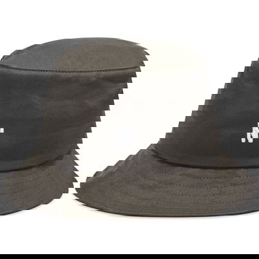 Klobúk NORSE PROJECTS Twill Bucket Hat Beech Šedá | N80-0101-8109, 0