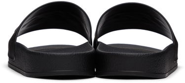 Plavky VETEMENTS VTMNTS Rubber Pool Slides Čierna | VL12FL100N, 1