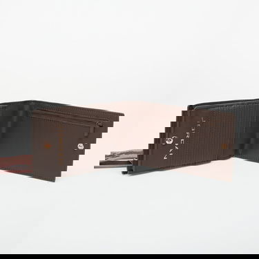 Peňaženka Jordan Jordan Jaw Monarch Lanyard Wallet Hnedá | WA9165-X25, 3