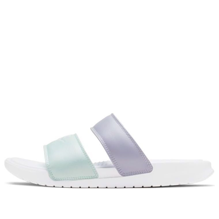 Tenisky a topánky Nike Benassi Duo Ultra Slides Fialová | 819717-103