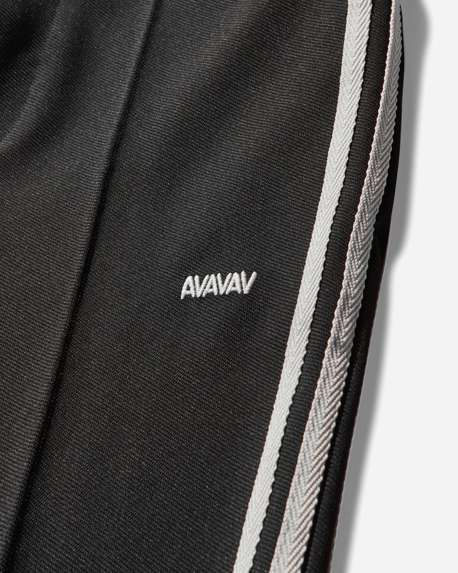 Avavav Black Track Pants