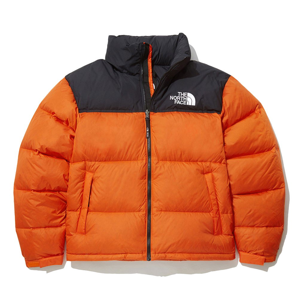 Prešívaná bunda The North Face 1996 Retro Eco Nuptse Packable AS Orange Oranžová | NJ1DM62C, 0