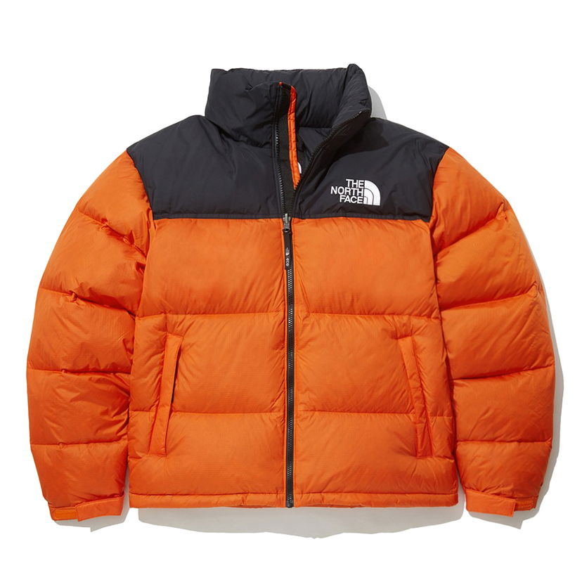 Prešívaná bunda The North Face 1996 Retro Eco Nuptse Packable AS Orange Oranžová | NJ1DM62C