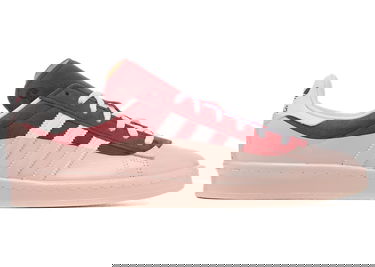 Tenisky a topánky adidas Originals Campus 80s Cali Thornhill Dewitt Burgundy Ružová | IG3138, 0