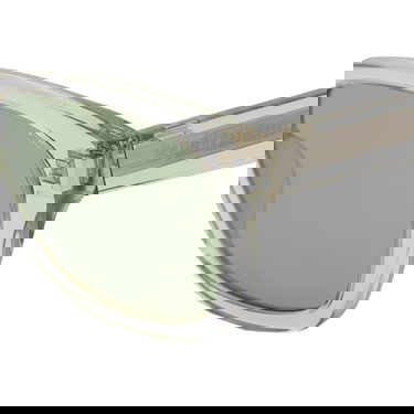Slnečné okuliare Saint Laurent Saint Laurent SL 522 Sunglasses Zelené | 30013044006, 3