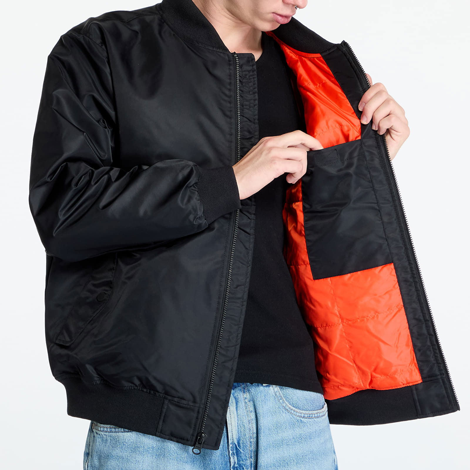 Copley Bomber Jacket