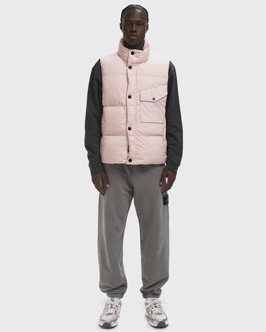 Vesta Stone Island Stone Island Down Vest Ružová | K2S15G100003S0A23.V0080, 1
