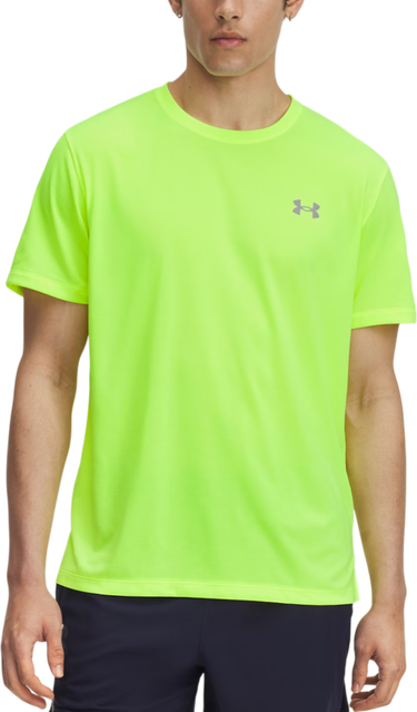 Tričko Under Armour Under Armour UA Launch Short Sleeve T-Shirt Žltá | 1382582-732, 0