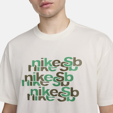 Tričko Nike SB SB Tee Biela | FV3494-133, 2