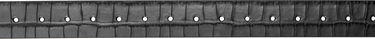 Opasok Vivienne Westwood Vivienne Westwood Alex Charm Wide Belt Čierna | 8201007KU-L00A2-, 1
