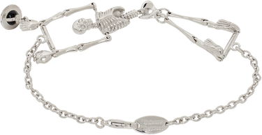Náramok Vivienne Westwood Skeleton Bracelet Metalická | 6102023G-02P107-, 1