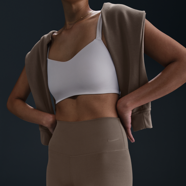 Súprava Nike Nike Zenvy High-Waisted 5" Cycling Shorts Béžová | FN3156-233, 2