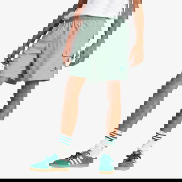 Šortky adidas Performance Essentials Woven Cargo Shorts Zelené | JP4786, 1
