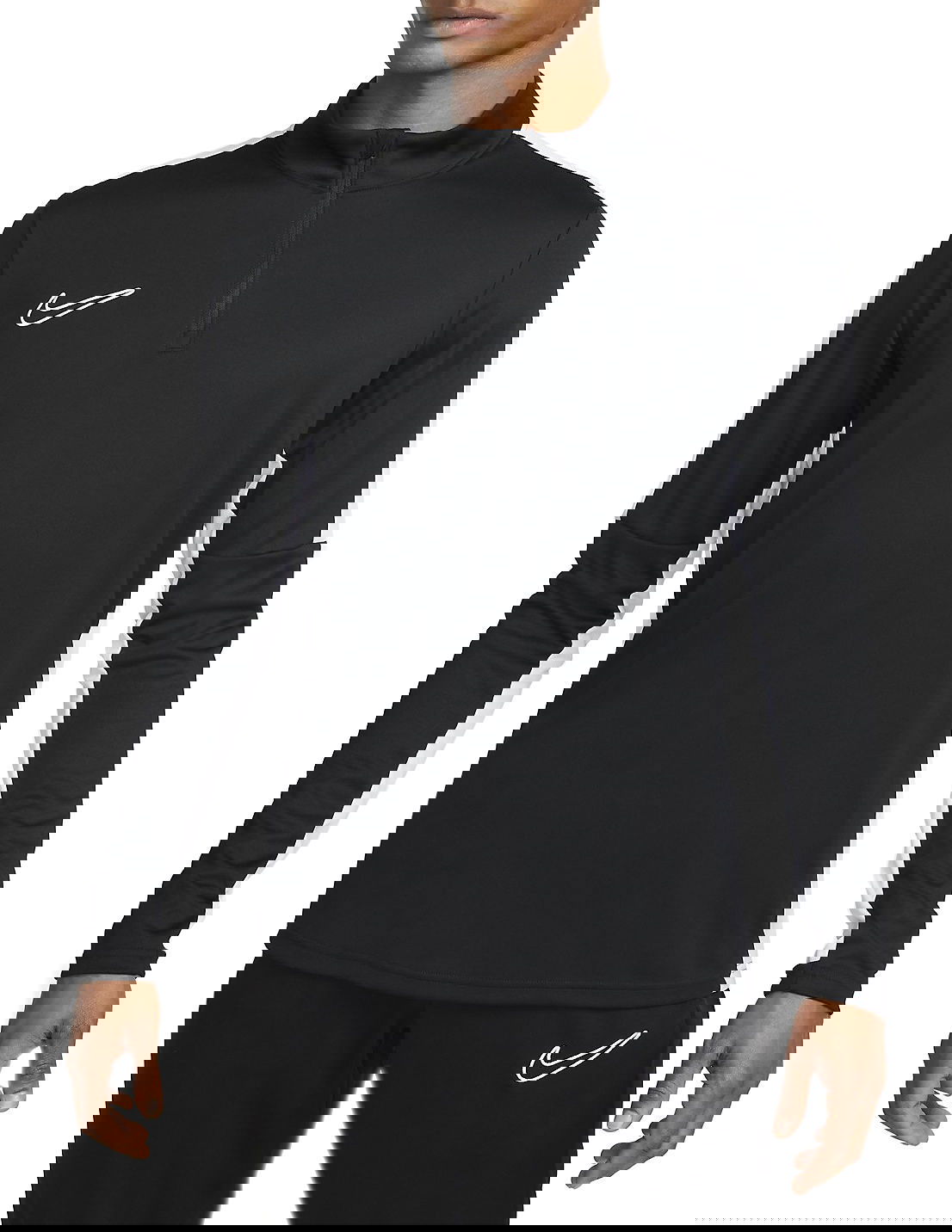 Mikina Nike Dri-FIT Academy Drill Top Čierna | dr1352-010, 0