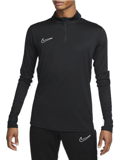 Mikina Nike Dri-FIT Academy Drill Top Čierna | dr1352-010