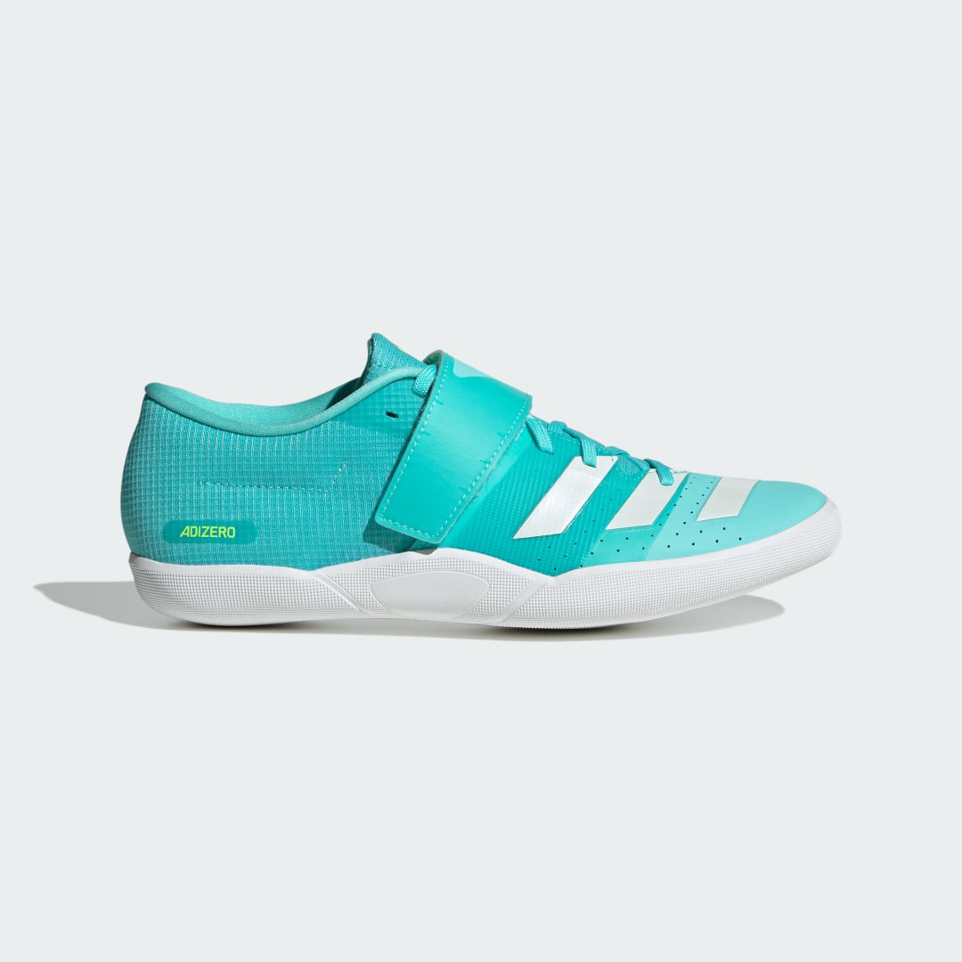 Tenisky a topánky adidas Performance Adizero Throws Tyrkysová | JH5233, 0