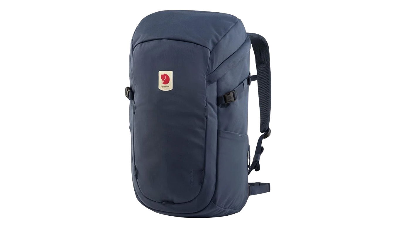 Batoh FJÄLLRÄVEN Kånken Ulvö Backpack Navy | F23313-570, 0